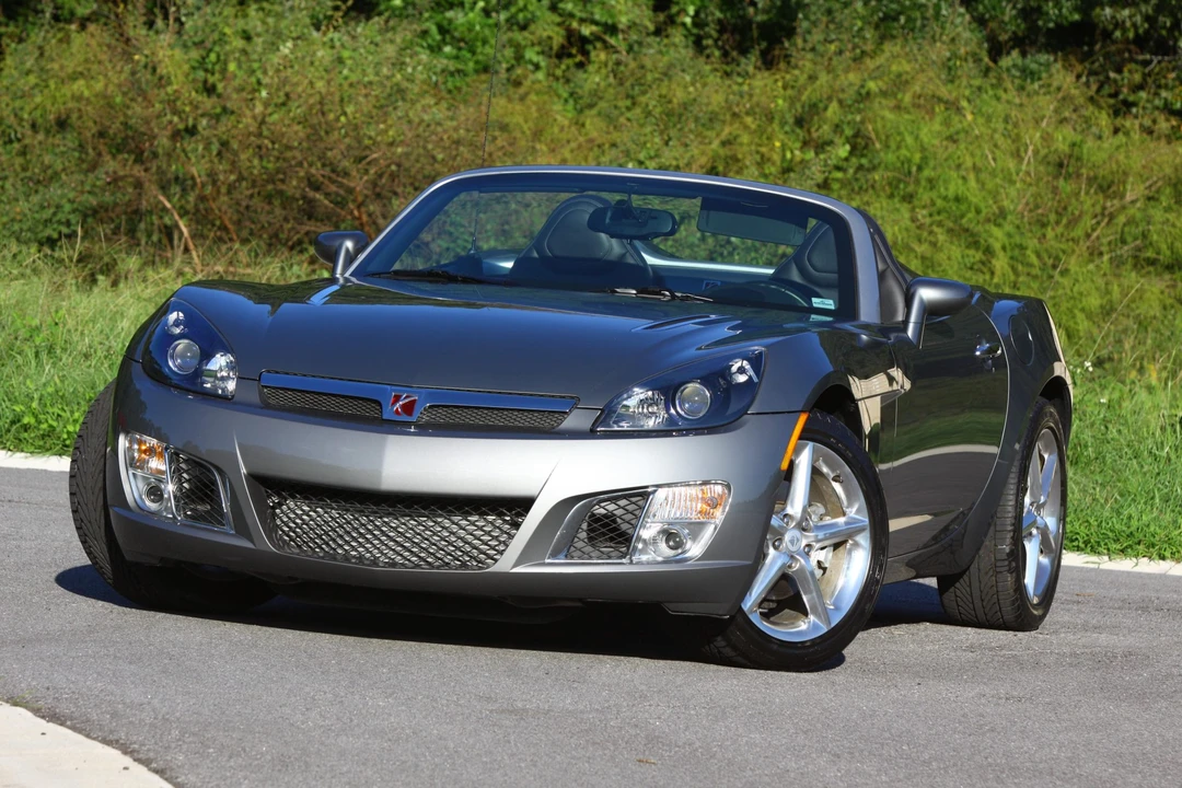 2007 Saturn Sky Red Line - Image 2 of 31