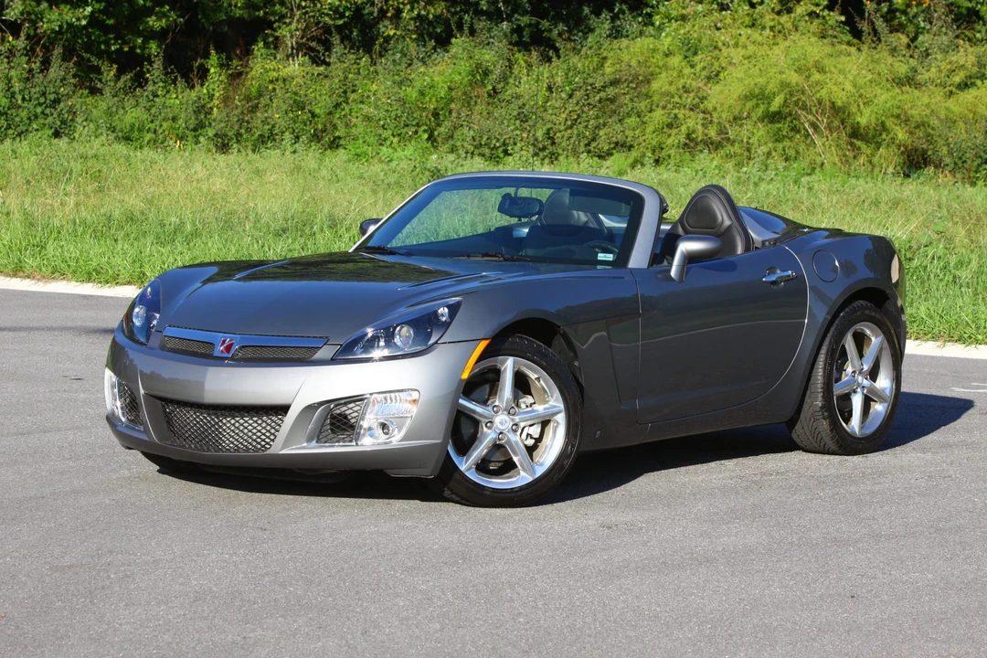 2007 Saturn Sky Red Line - Image 8 of 31