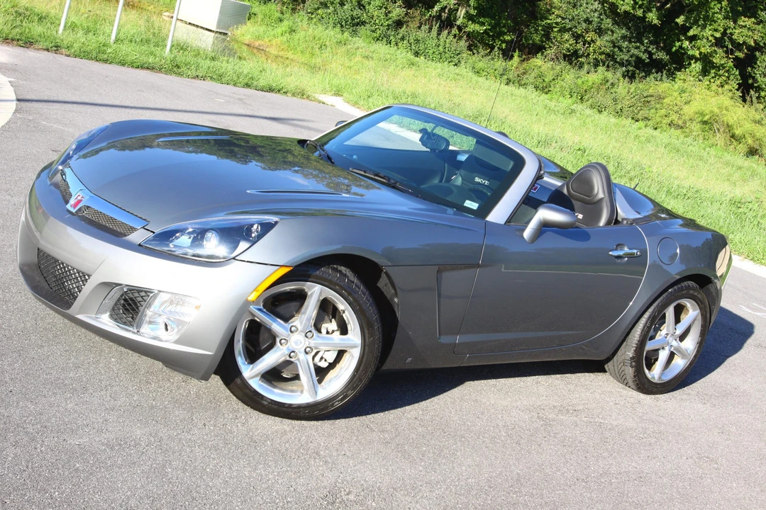 2007 Saturn Sky Red Line - Image 9 of 31