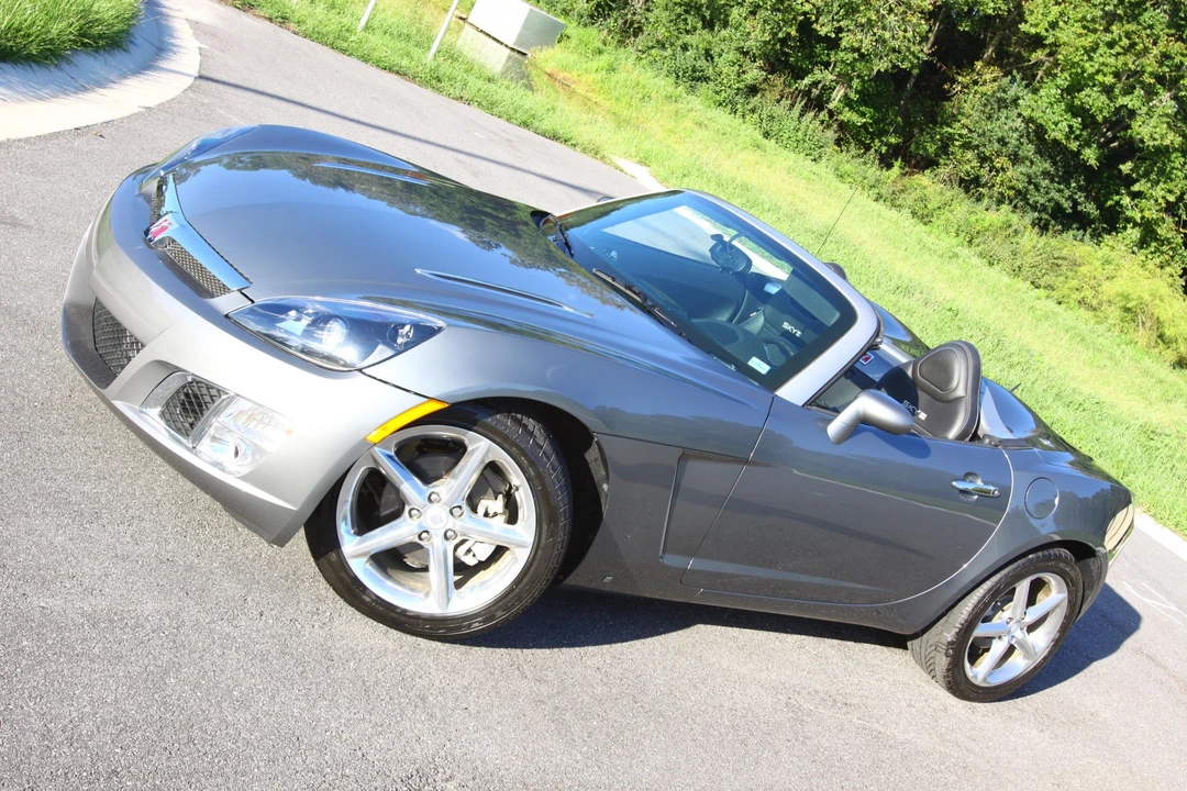 2007 Saturn Sky Red Line - Image 10 of 31