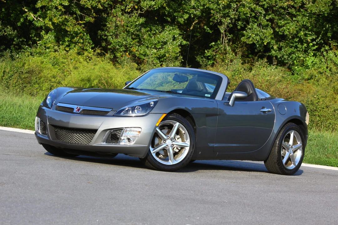 2007 Saturn Sky Red Line - Image 7 of 31