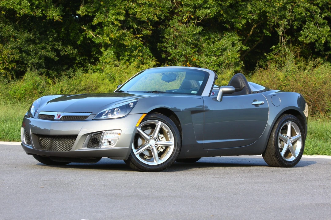2007 Saturn Sky Red Line - Image 6 of 31