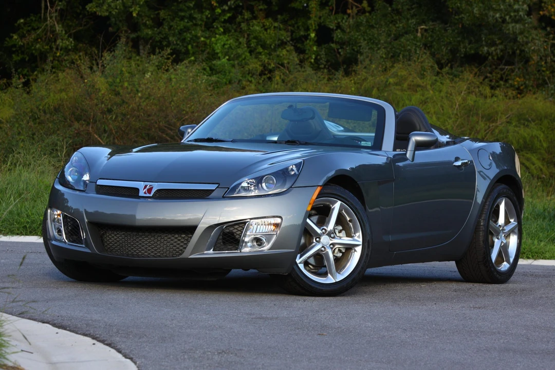 2007 Saturn Sky Red Line - Image 5 of 31