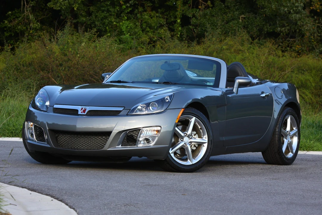 2007 Saturn Sky Red Line - Image 4 of 31