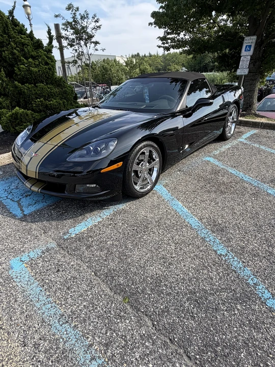 2008 Chevrolet Corvette C6 - Image 16 of 31