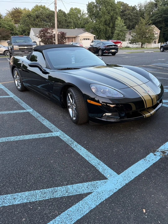 2008 Chevrolet Corvette C6 - Image 23 of 31