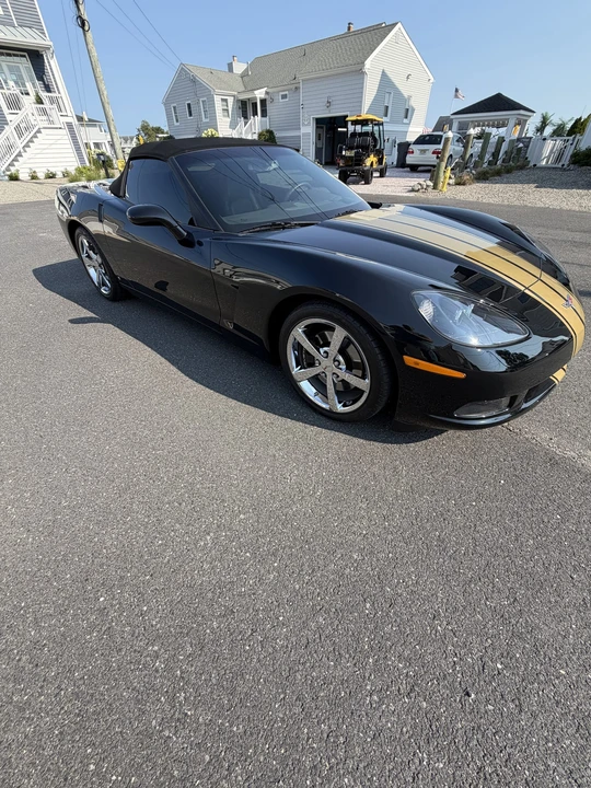 2008 Chevrolet Corvette C6 - Image 25 of 31