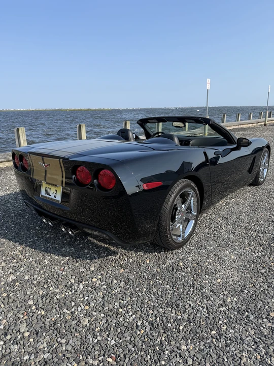 2008 Chevrolet Corvette C6 - Image 9 of 31