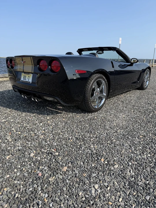 2008 Chevrolet Corvette C6 - Image 10 of 31
