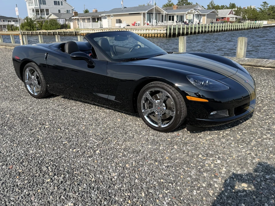 2008 Chevrolet Corvette C6 - Image 7 of 31