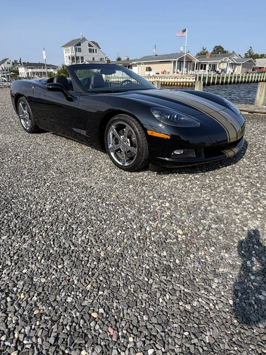 2008 Chevrolet Corvette C6 - Image 5 of 31
