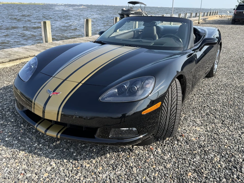 2008 Chevrolet Corvette C6 - Image 4 of 31