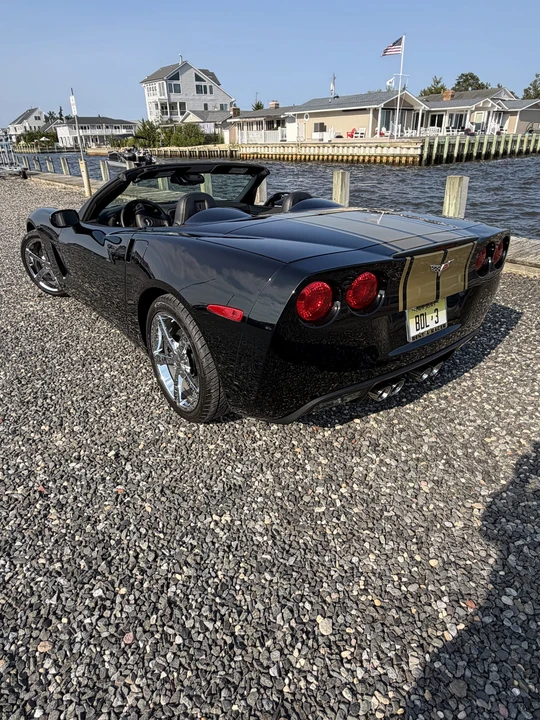 2008 Chevrolet Corvette C6 - Image 13 of 31