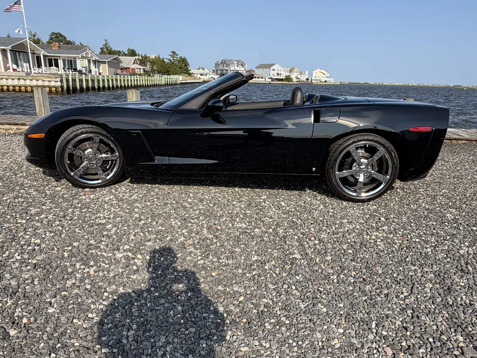 2008 Chevrolet Corvette C6 - Image 15 of 31