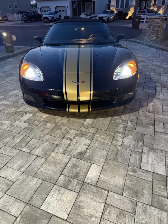 2008 Chevrolet Corvette C6 - Image 20 of 31