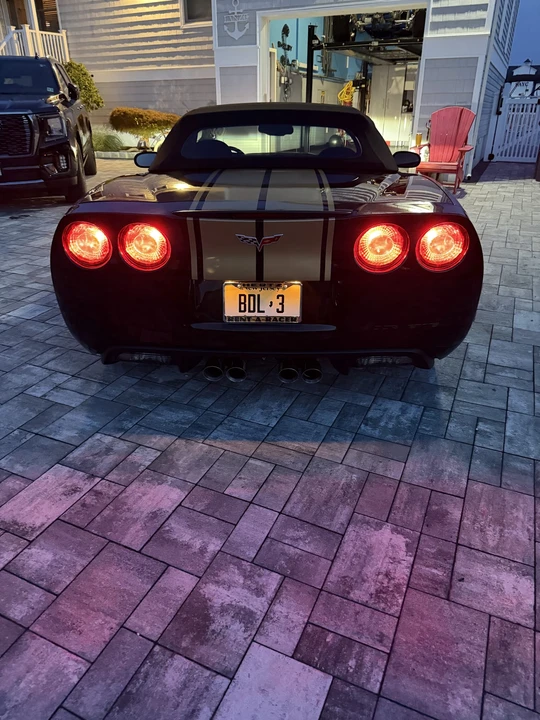 2008 Chevrolet Corvette C6 - Image 29 of 31