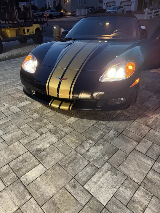 2008 Chevrolet Corvette C6 - Image 17 of 31