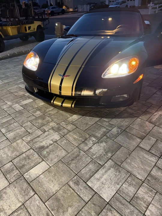 2008 Chevrolet Corvette C6 - Image 18 of 31