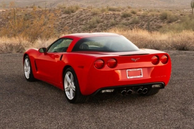 2008 Chevrolet Corvette C6 - Image 2 of 8