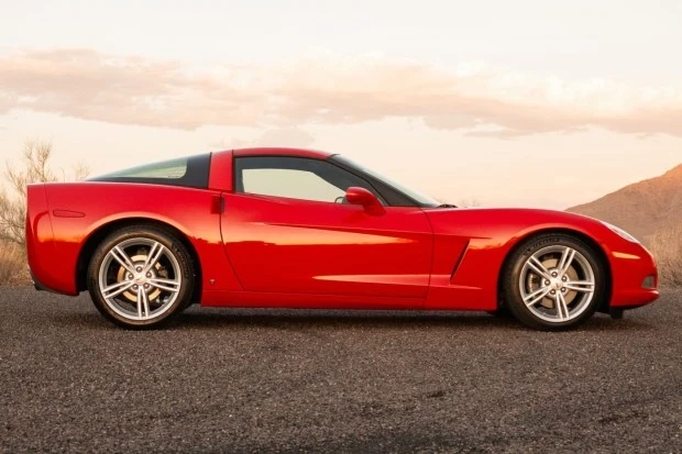 2008 Chevrolet Corvette C6 - Image 3 of 8