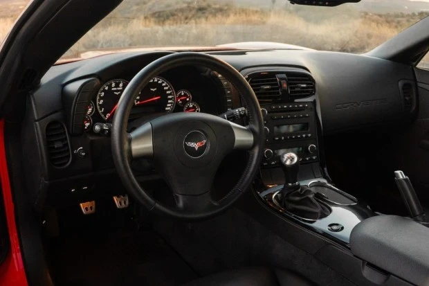 2008 Chevrolet Corvette C6 - Image 5 of 8