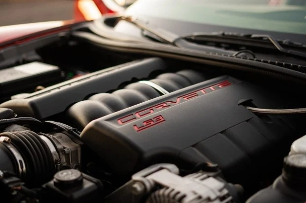 2008 Chevrolet Corvette C6 - Image 6 of 8