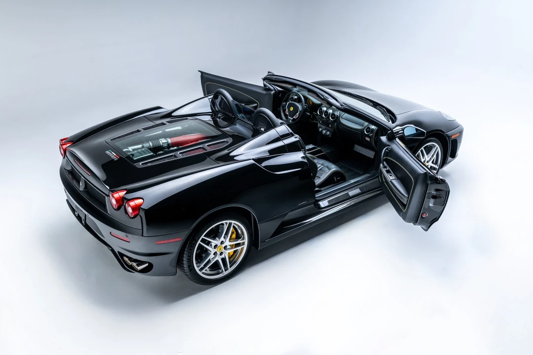 2008 Ferrari F430 Spider - Image 23 of 31
