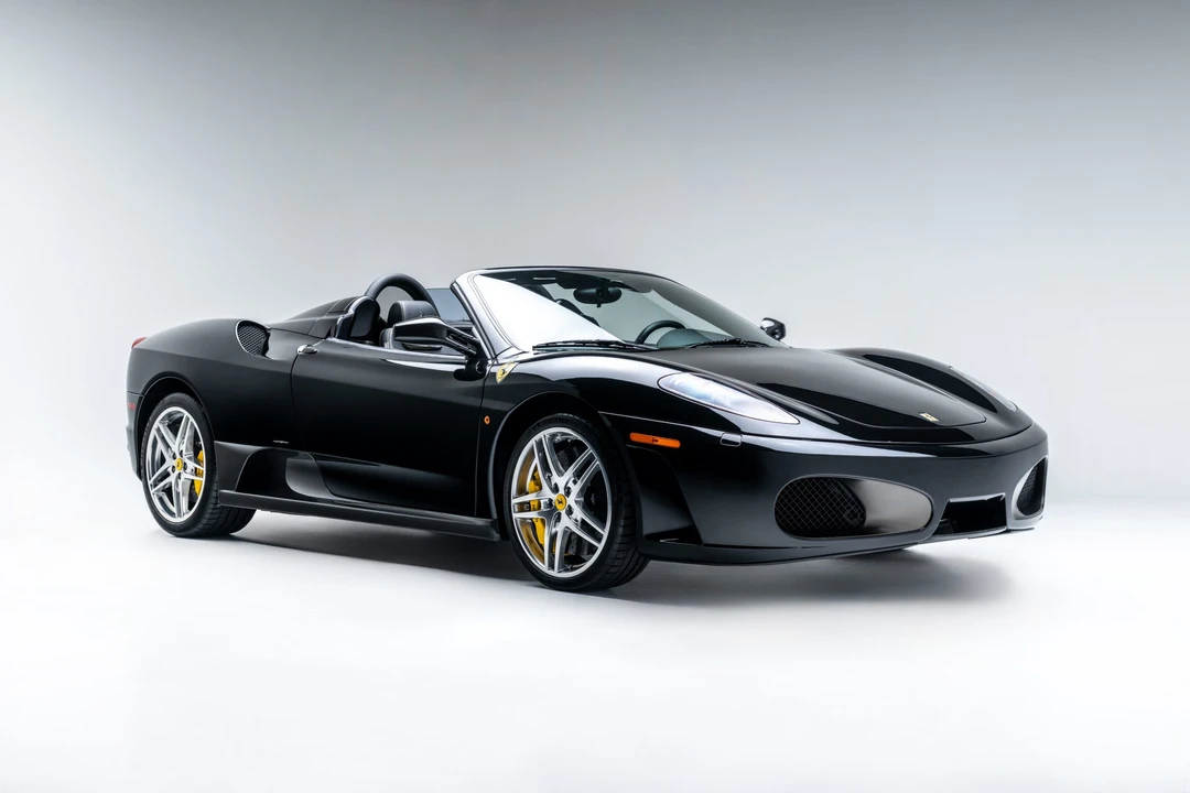 2008 Ferrari F430 Spider - Image 13 of 31