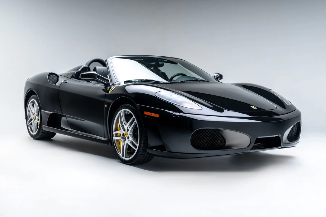 2008 Ferrari F430 Spider - Image 9 of 31