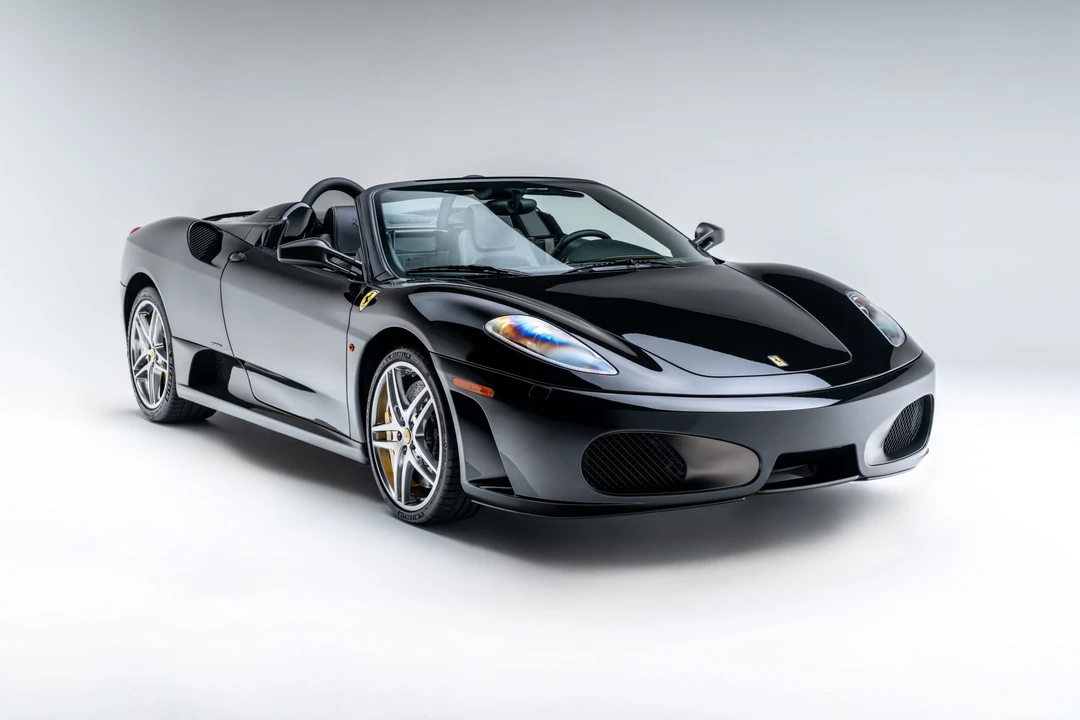 2008 Ferrari F430 Spider - Image 8 of 31
