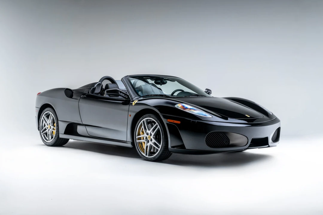 2008 Ferrari F430 Spider - Image 15 of 31