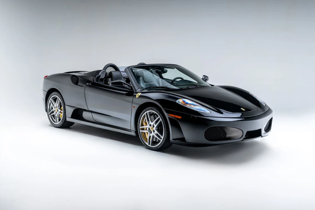 2008 Ferrari F430 Spider - Image 14 of 31