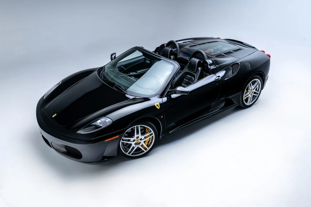 2008 Ferrari F430 Spider - Image 4 of 31