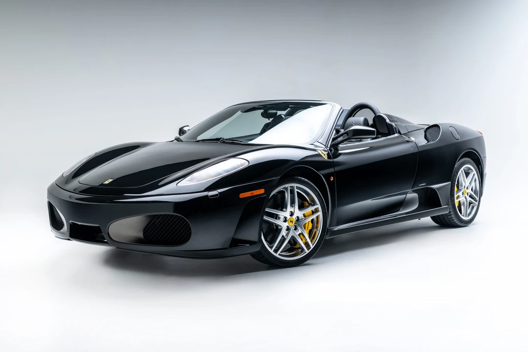 2008 Ferrari F430 Spider - Image 2 of 31