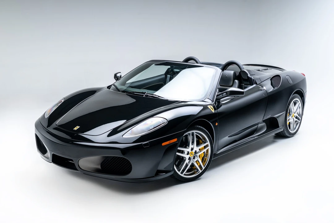 2008 Ferrari F430 Spider - Image 3 of 31
