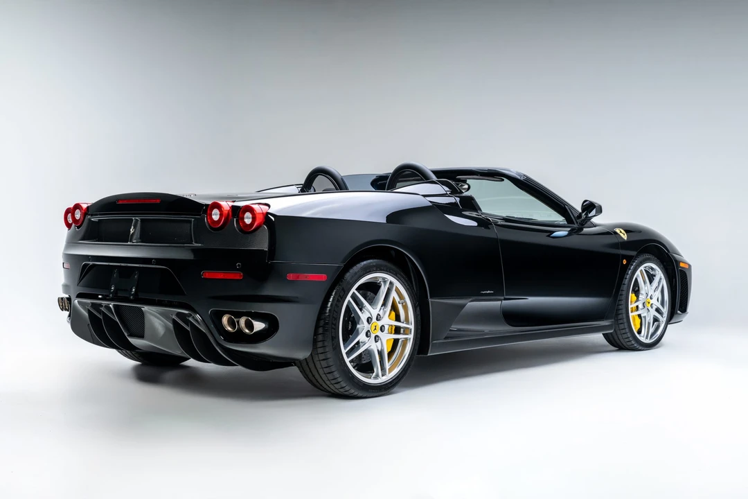 2008 Ferrari F430 Spider - Image 20 of 31