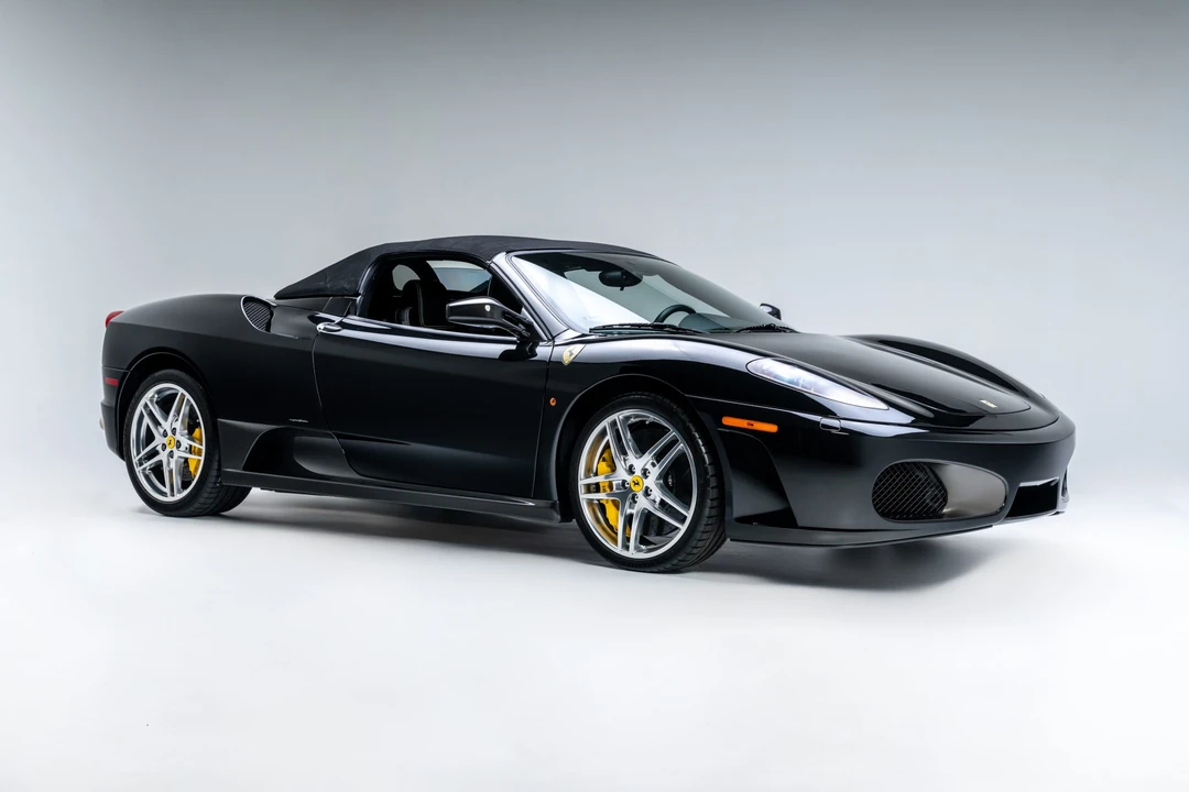 2008 Ferrari F430 Spider - Image 12 of 31
