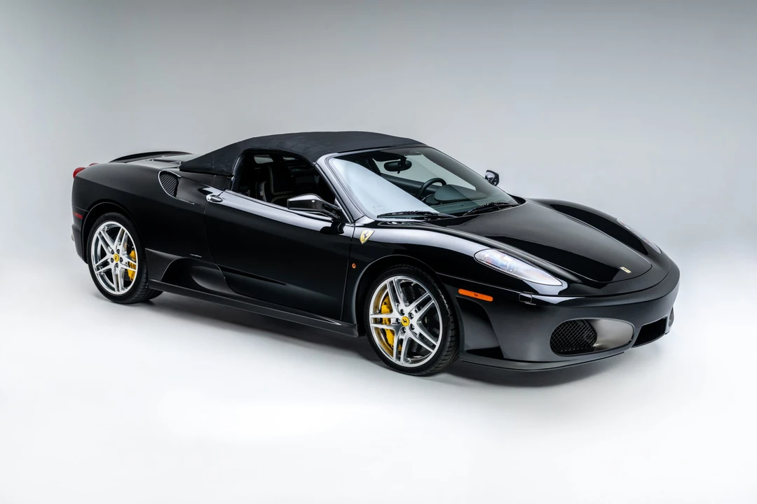 2008 Ferrari F430 Spider - Image 11 of 31