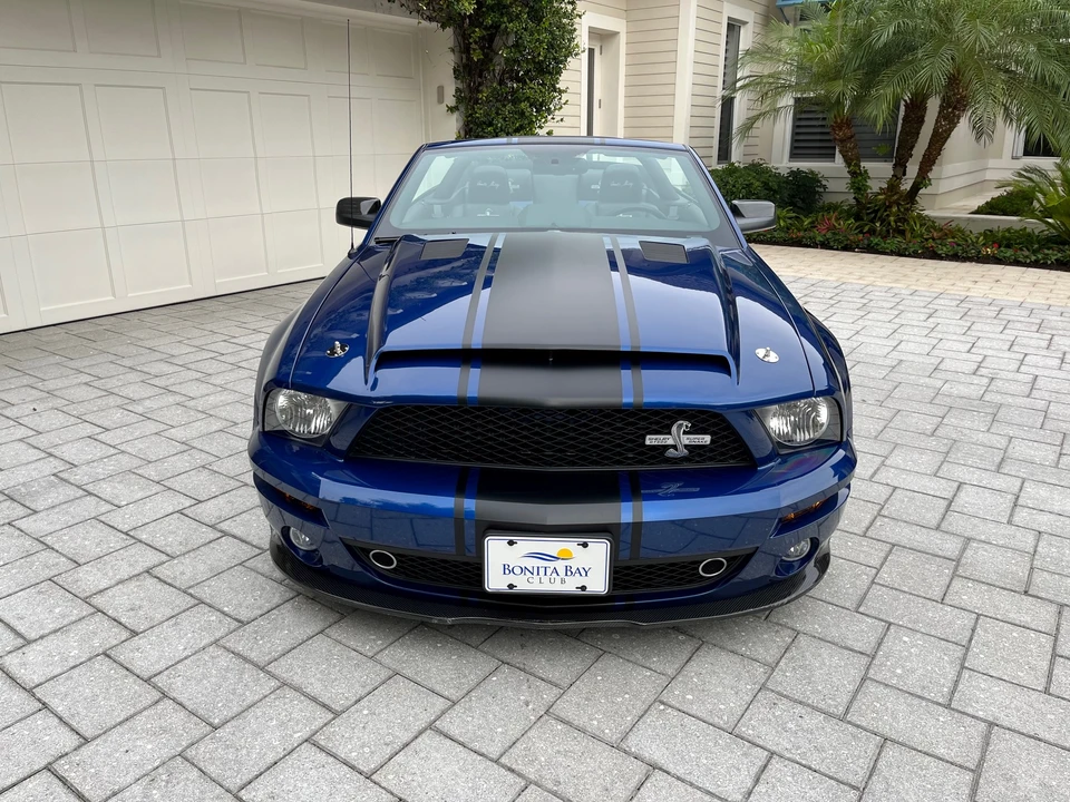 2009 Ford S197 I Shelby Mustang GT500 - Image 12 of 31