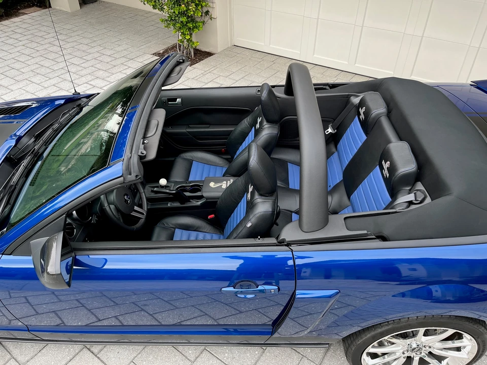2009 Ford S197 I Shelby Mustang GT500 - Image 28 of 31