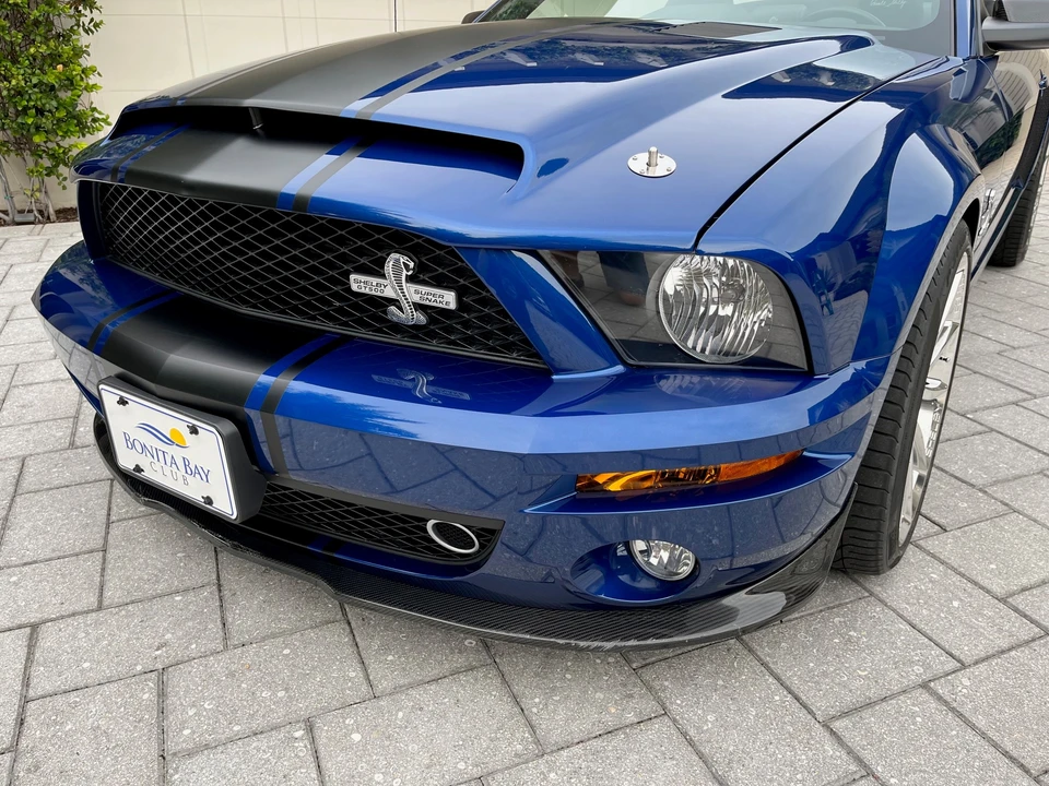 2009 Ford S197 I Shelby Mustang GT500 - Image 14 of 31