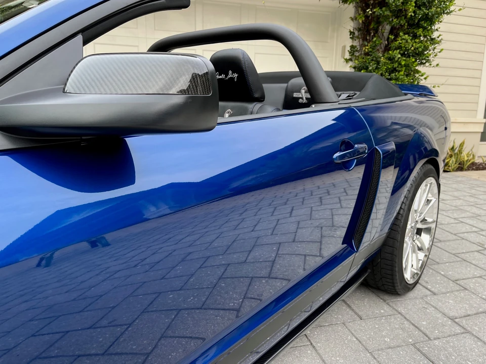 2009 Ford S197 I Shelby Mustang GT500 - Image 19 of 31