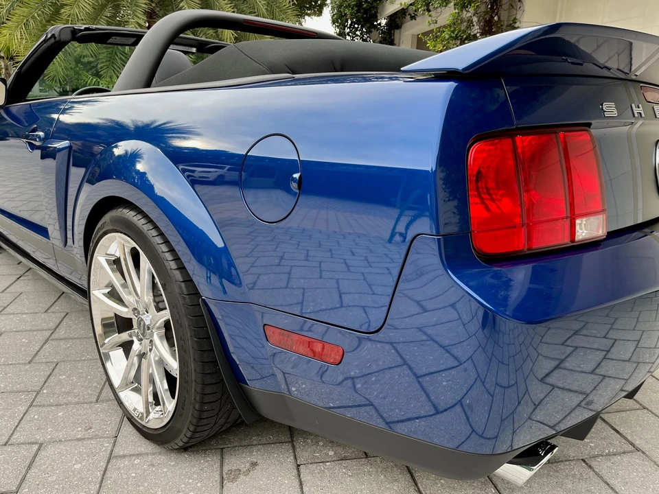 2009 Ford S197 I Shelby Mustang GT500 - Image 20 of 31