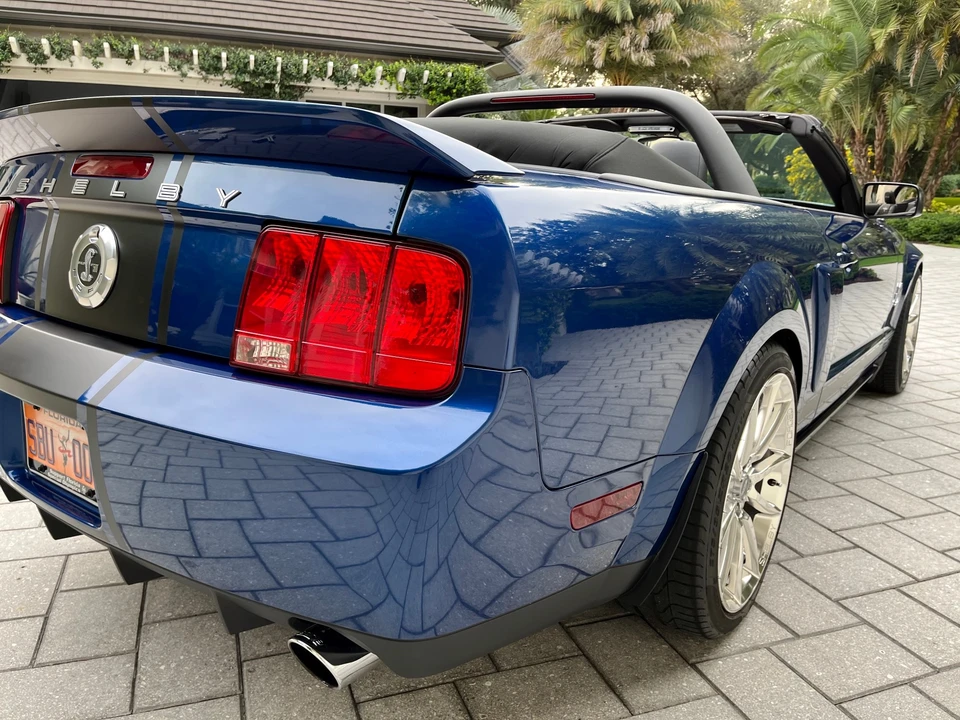 2009 Ford S197 I Shelby Mustang GT500 - Image 21 of 31