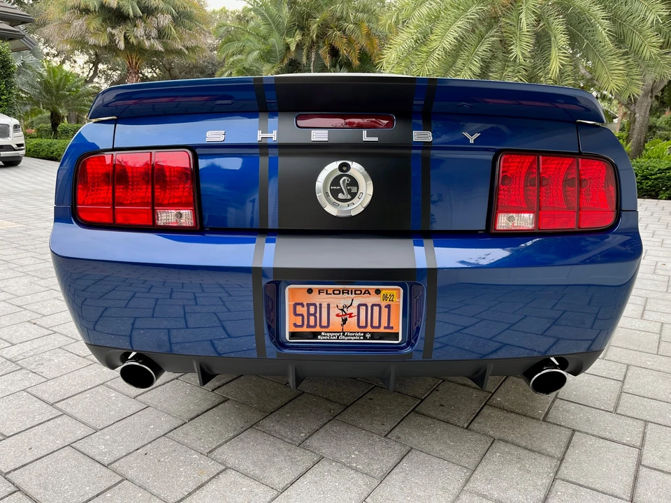 2009 Ford S197 I Shelby Mustang GT500 - Image 6 of 31
