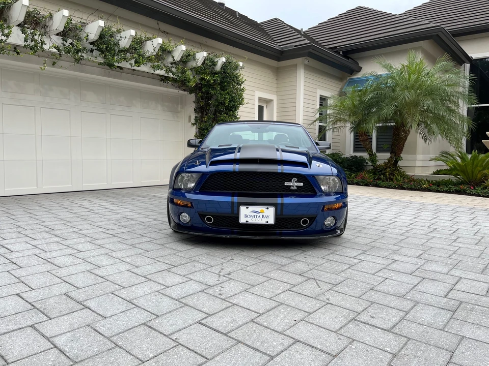 2009 Ford S197 I Shelby Mustang GT500 - Image 11 of 31