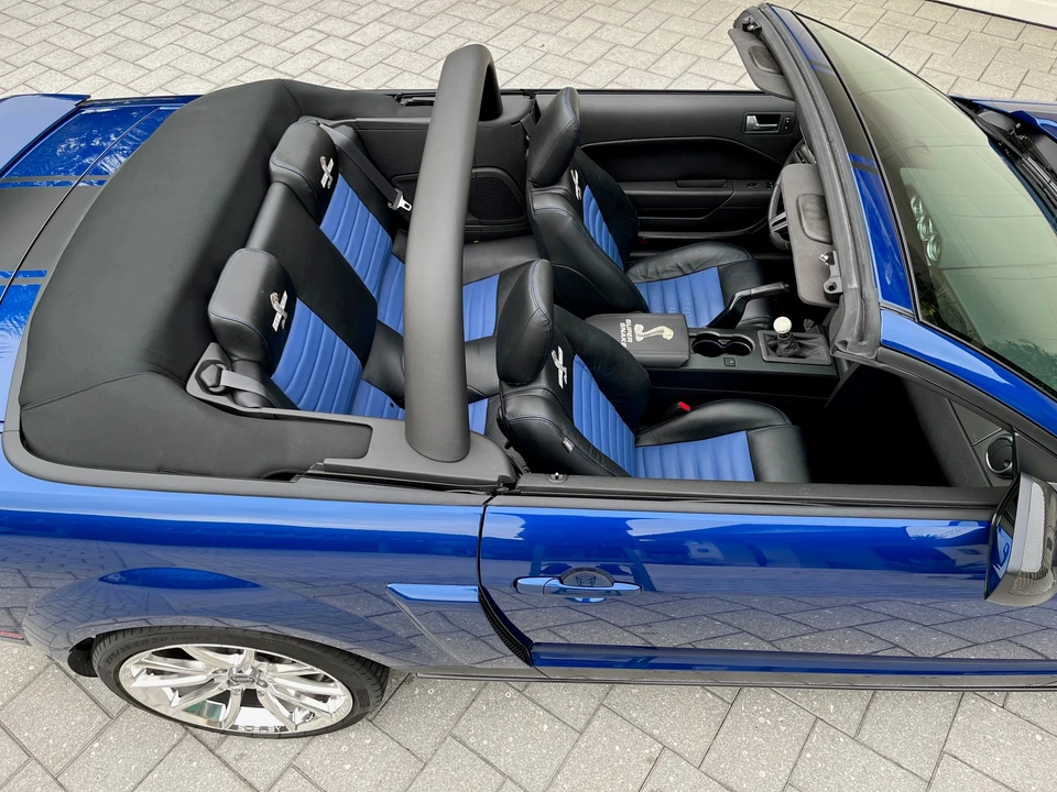 2009 Ford S197 I Shelby Mustang GT500 - Image 27 of 31