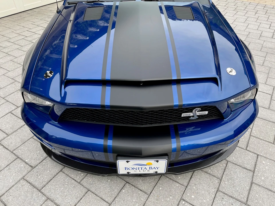 2009 Ford S197 I Shelby Mustang GT500 - Image 13 of 31