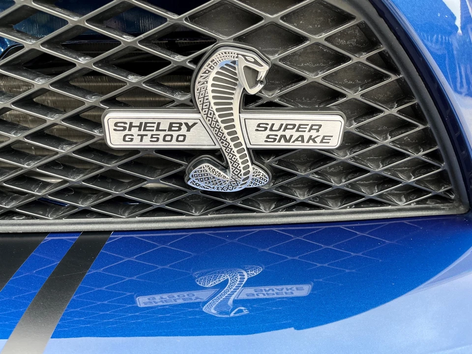 2009 Ford S197 I Shelby Mustang GT500 - Image 15 of 31