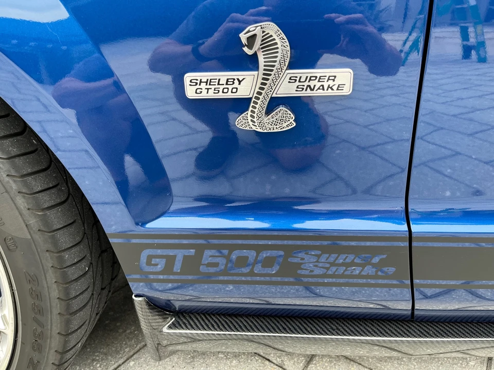 2009 Ford S197 I Shelby Mustang GT500 - Image 18 of 31
